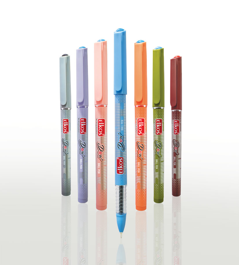 Ball Pen Dew