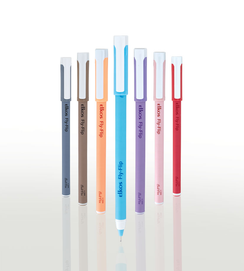 Ball Pen Flyflip